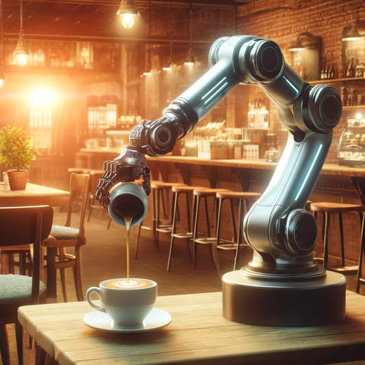 How AI is Revolutionising the Coffee Industry