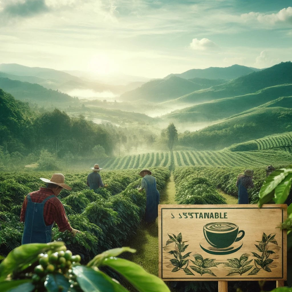 The Future of Coffee Sustainability